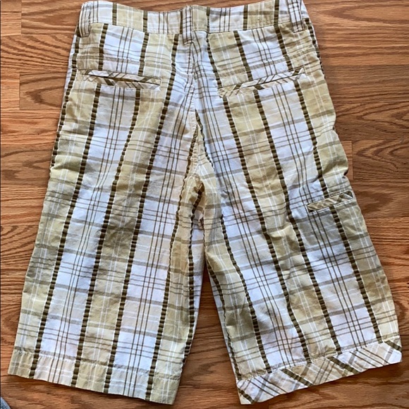 💢Mens Anchor Blue Shorts - Picture 3 of 7